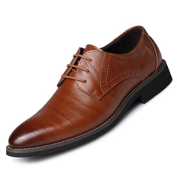chaussure-vintage-formelles-lacets