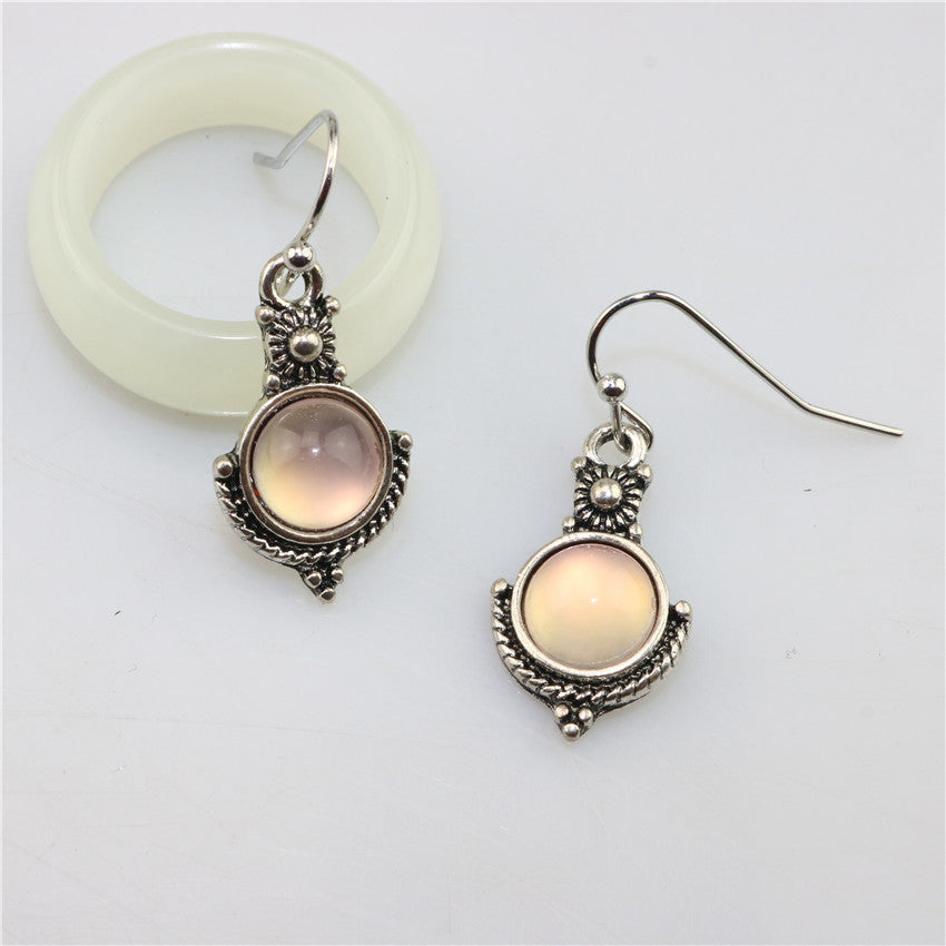 boucles-doreilles-vintage-pierre-de-lune