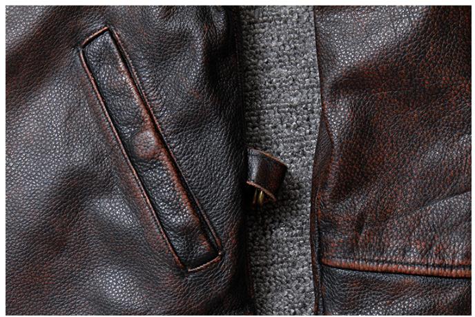 blouson-cuir-homme-vintage