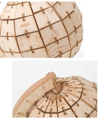 globe-vintage-3d-en-bois