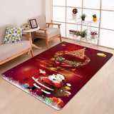 tapis-de-sol-en-moquette-de-noel-vintage