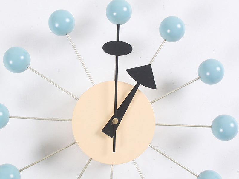 horloge-mur-de-fond-vintage