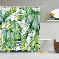 rideau-de-douche-tropical-vintage