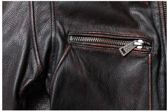 blouson-cuir-homme-vintage