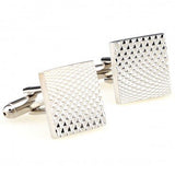 boutons-de-manchette-a-pois-en-metal-pour-hommes-vintage