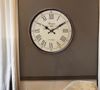 horloge-murale-numerique-de-mode-vintage