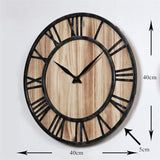 horloge-murale-retro-decorative-en-metal