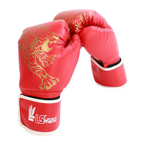 gants-dentrainement-de-boxe-vintage