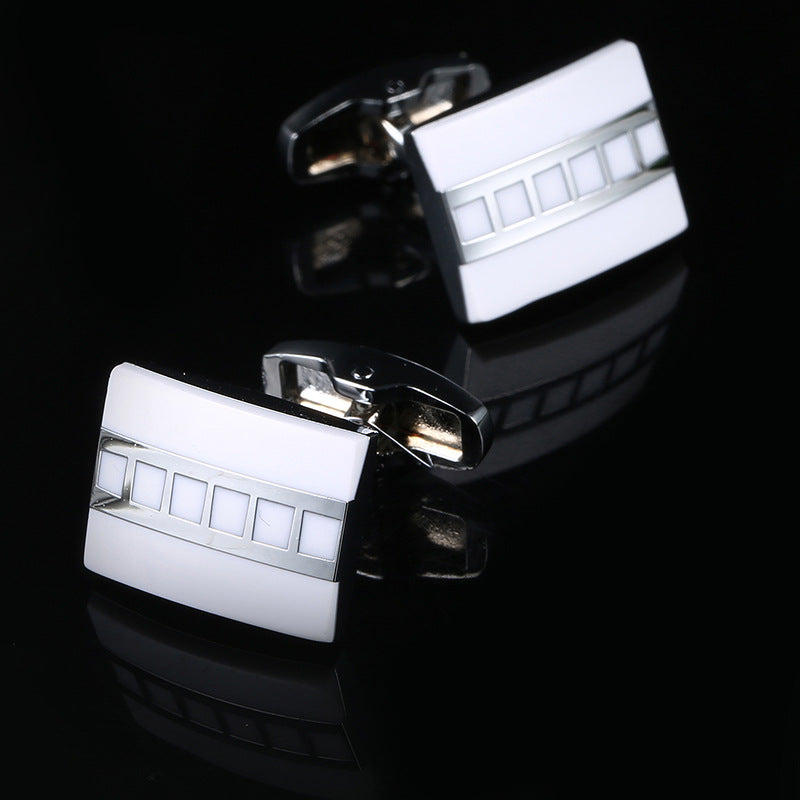 boutons-de-manchette-film-tape-vintage