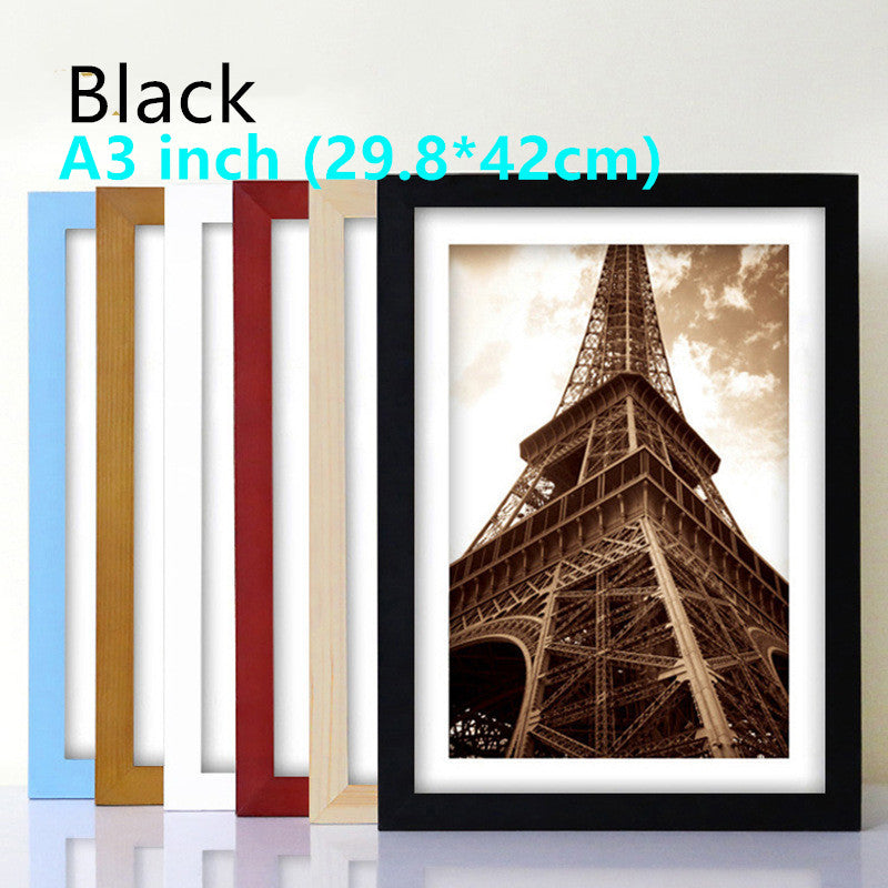 cadre-photo-en-bois-massif-vintage
