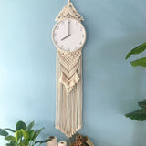 horloge-creative-a-tapisserie-vintage