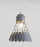 lustre-de-restaurant-de-badminton-en-fer-forge-vintage