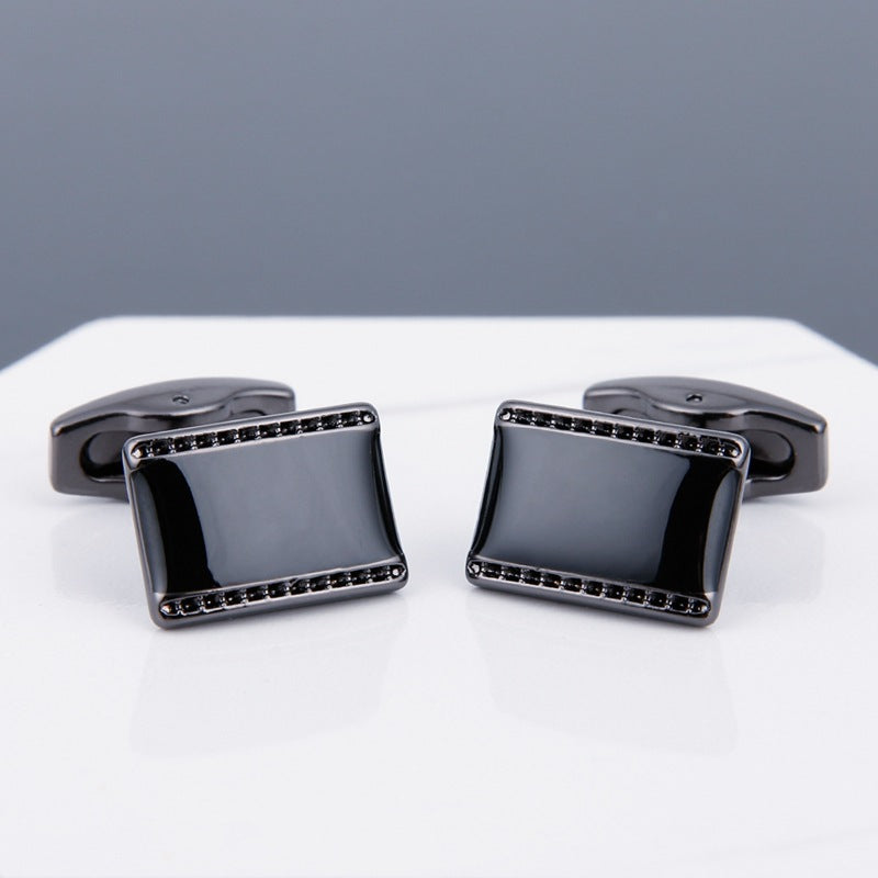 boutons-de-manchette-pour-homme-black-face-vintage