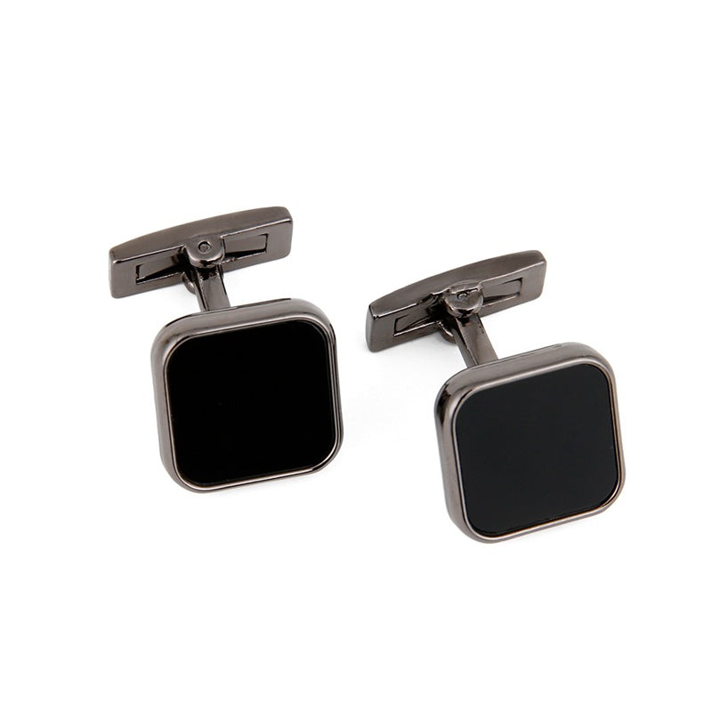 boutons-de-manchette-pour-homme-black-face-vintage