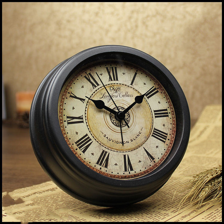 reveil-silencieux-retro-creatif