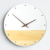 horloge-murale-de-style-vintage