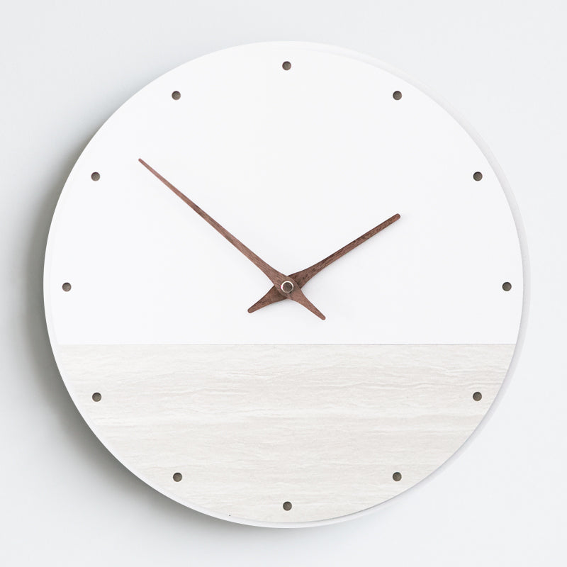 horloge-murale-de-style-vintage