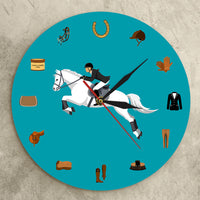 horloge-equestres-vintage