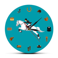 horloge-equestres-vintage