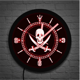 horloge-murale-lumineuse-led