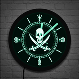 horloge-murale-lumineuse-led