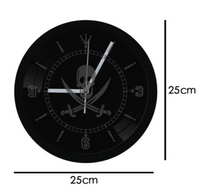 horloge-murale-lumineuse-led