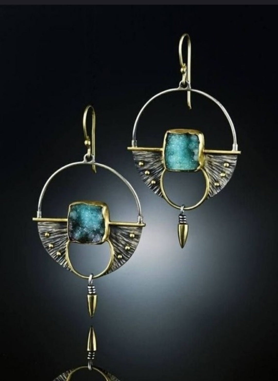 boucles-doreilles-vintage-couleur-or