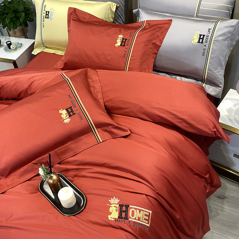 housse-de-couette-brodee-en-coton-vintage