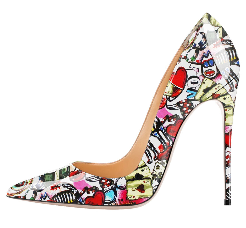 escarpin-fleur-vintage-explosives