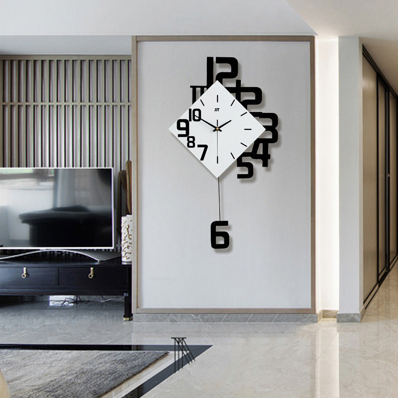 horloge-decorative-creative-en-bois-vintage