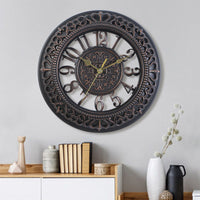 horloge-murale-ronde-vintage