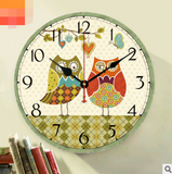 horloge-rustique-de-style-vintage