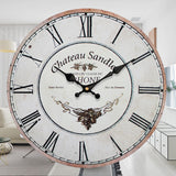 horloge-murale-numerique-de-mode-vintage