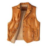 gilet-tendance-cuir-vintage-mode-homme