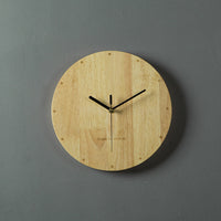 horloge-dart-en-bois-vintage