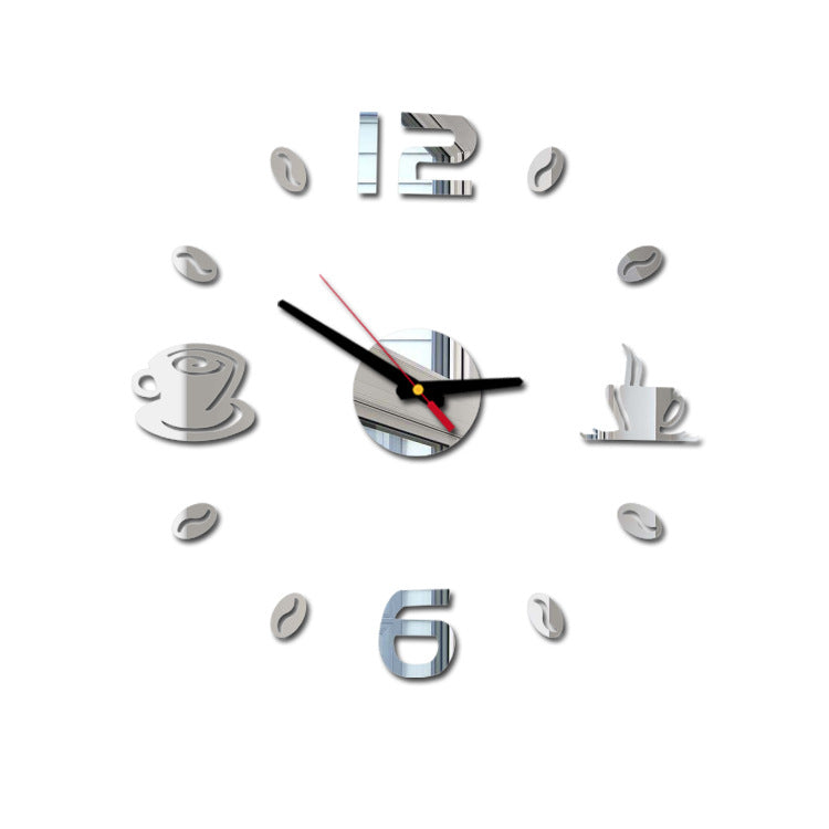 horloge-effet-3d-creative-vintage