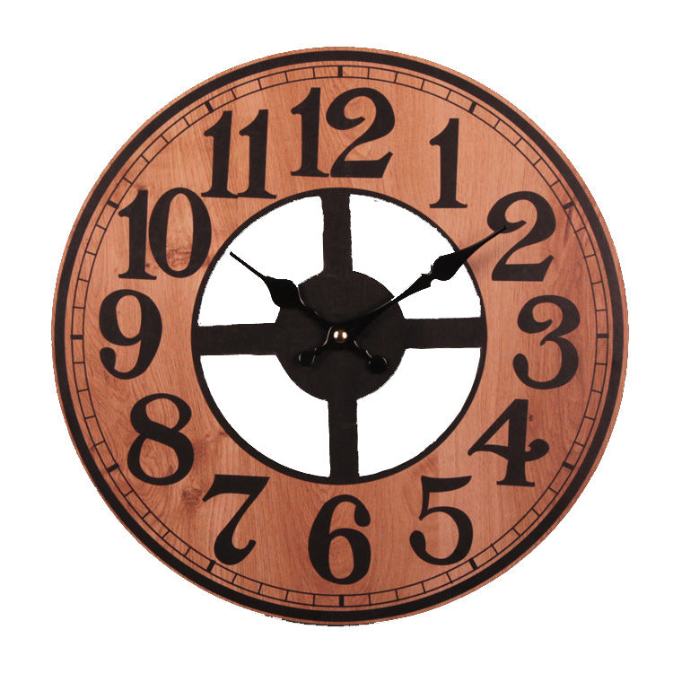 horloge-murale-sculptee-vintage