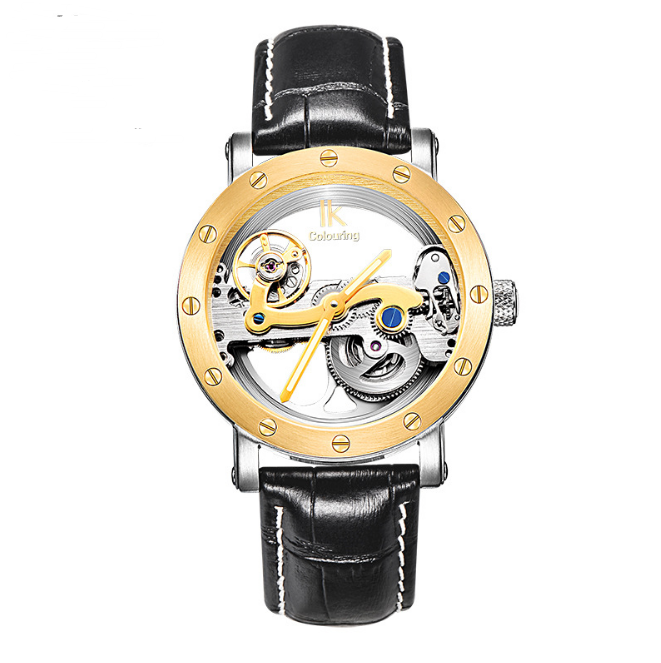 Vintage automatische mechanische Uhren