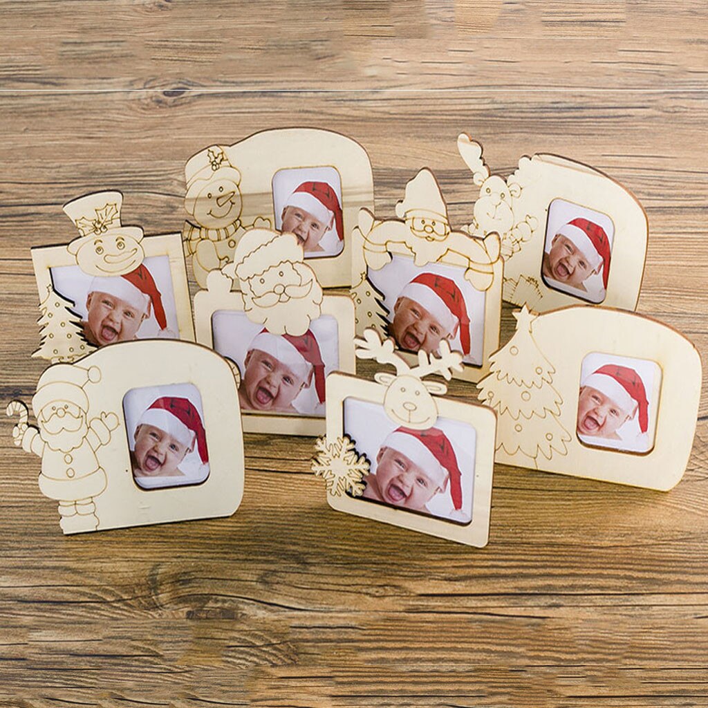 cadre-photo-vintage-de-noel-pour-enfants