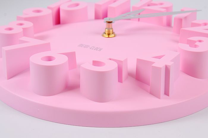 horloge-numerique-vintage-en-trois-dimensions