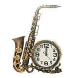 reveil-saxophone-de-style-vintage