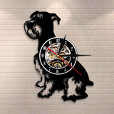 horloge-en-vinyle-vintage-chien-schnauzer