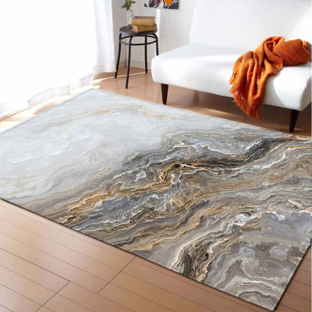 tapis-de-salon-en-marbre-vintage