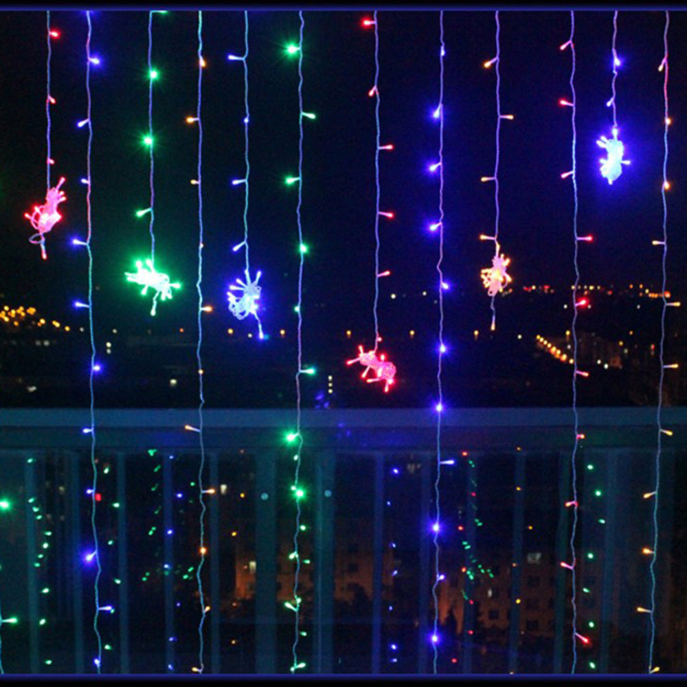 Rideau Lumineux Vintage