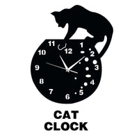 horloge-chat-acrylique-vintage