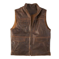 gilet-cuir-vintage-homme