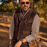 gilet-tendance-cuir-vintage-mode-homme