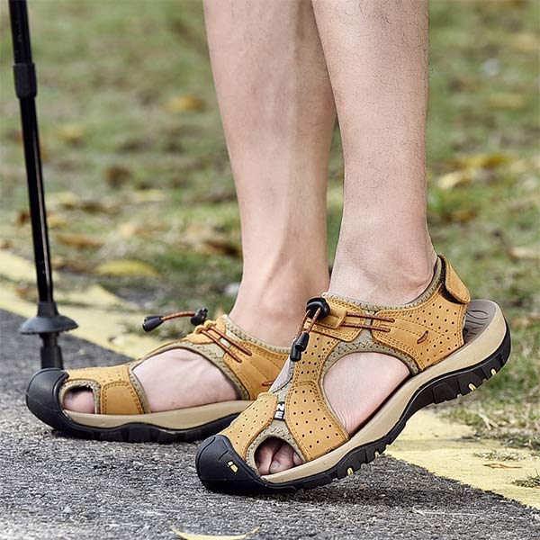 sandales-plage-outdoor-vintage