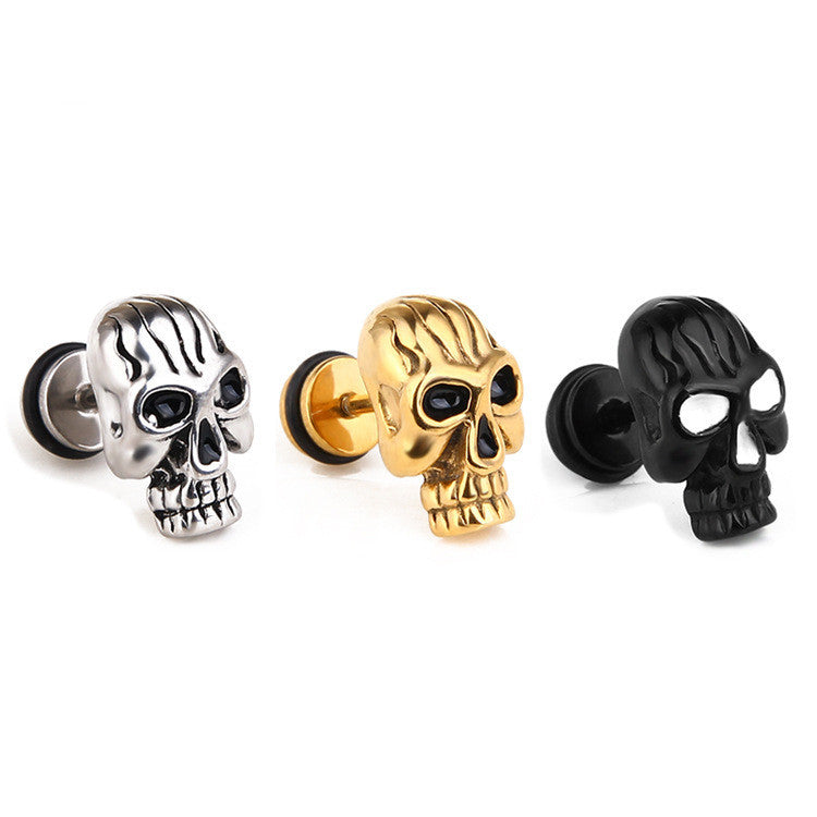 boucles-doreilles-tete-de-mort-vintage
