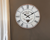 horloge-murale-numerique-de-mode-vintage